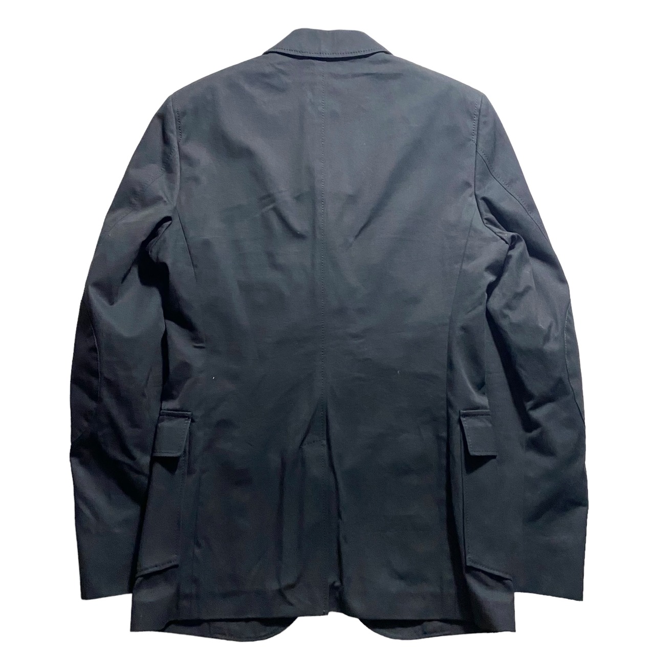 GUCCI cotton tailored jacket