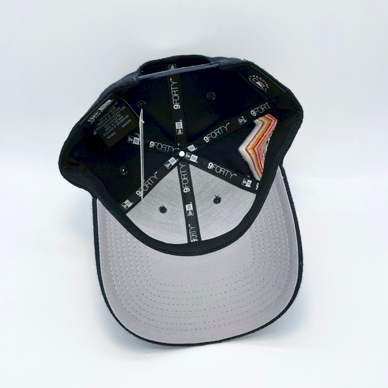 NEW ERA 9FORTY/940 Detroit Tigers Navy【海外商品】[デトロイト・タイガース]