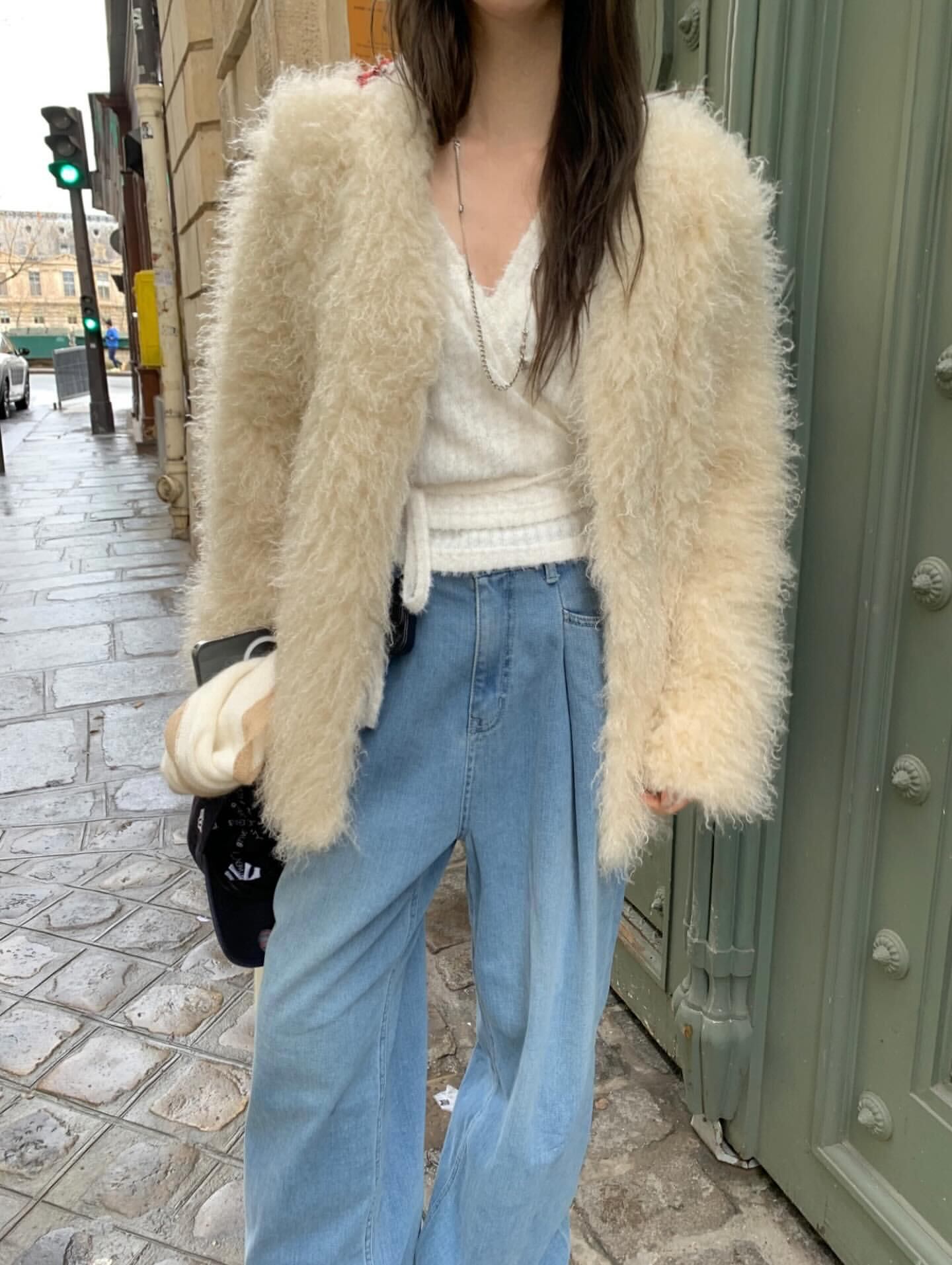 (予約)poster / Archive Fur Jacket