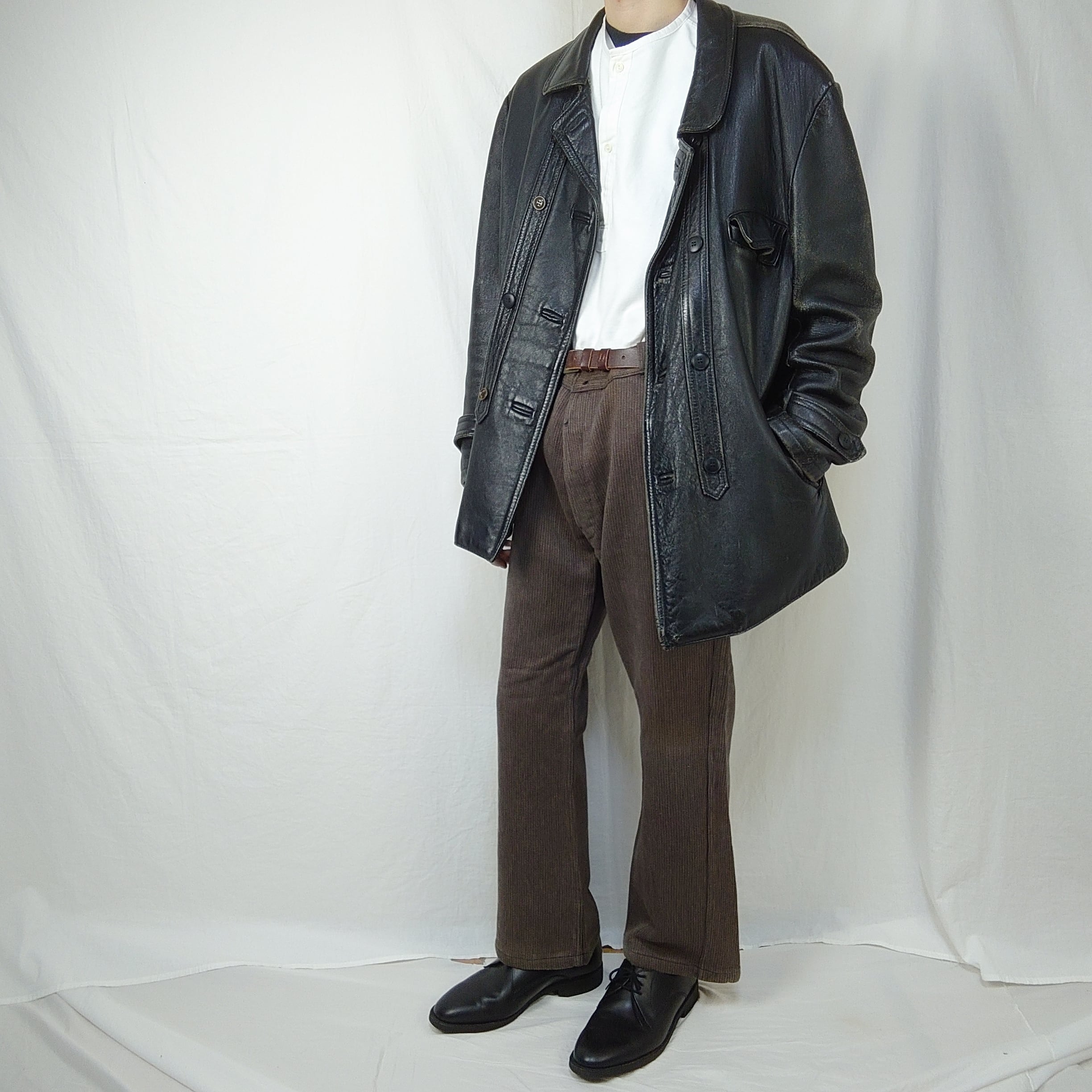 【1960s】Corbusier jacket コルビジェジャケット GVF