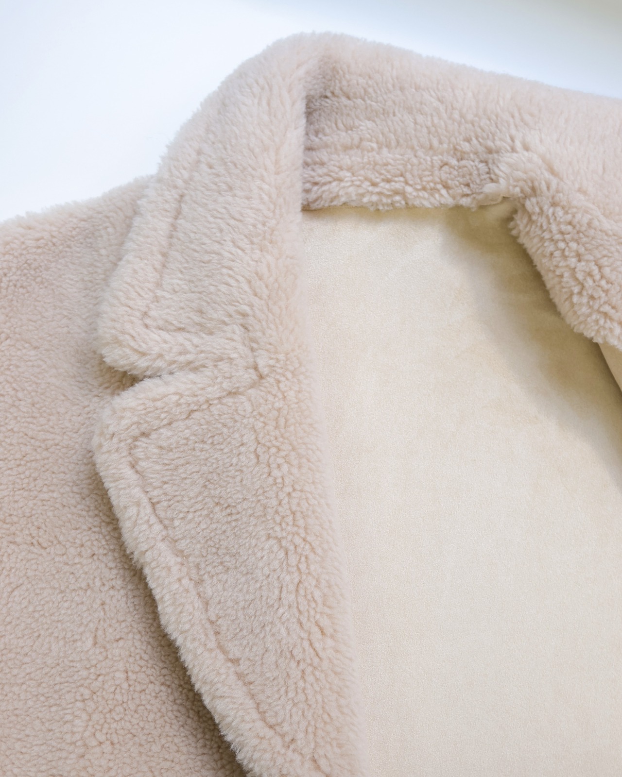 【予約商品】Teddy Boa Long Coat