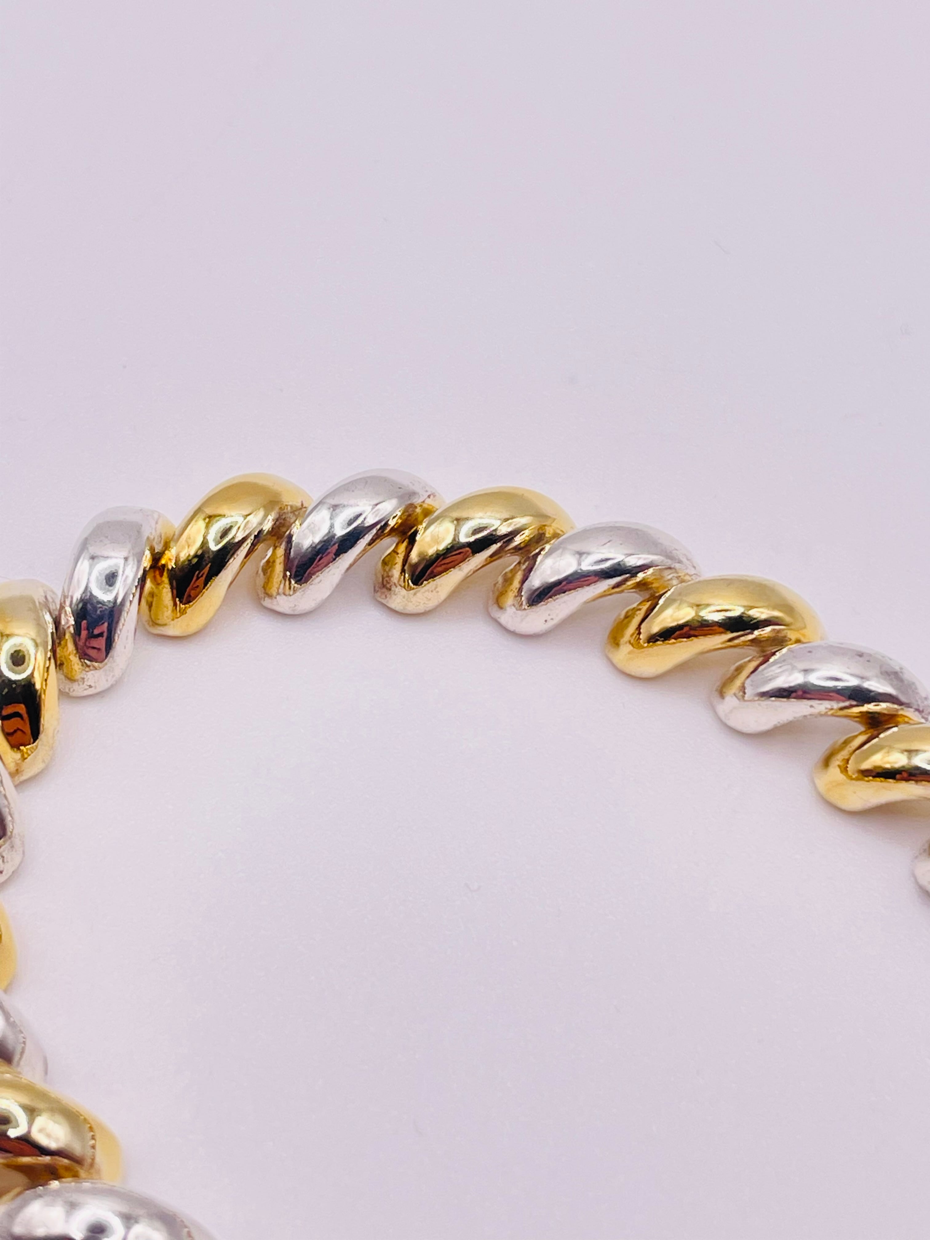 Torsado Bracelet -Italy- | Tender Records