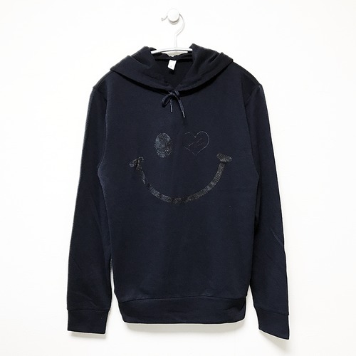 SS | model007 | Standard | サマープルパーカー |  ネイビー for unisex