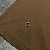 Dr.SEUSS print tee brown