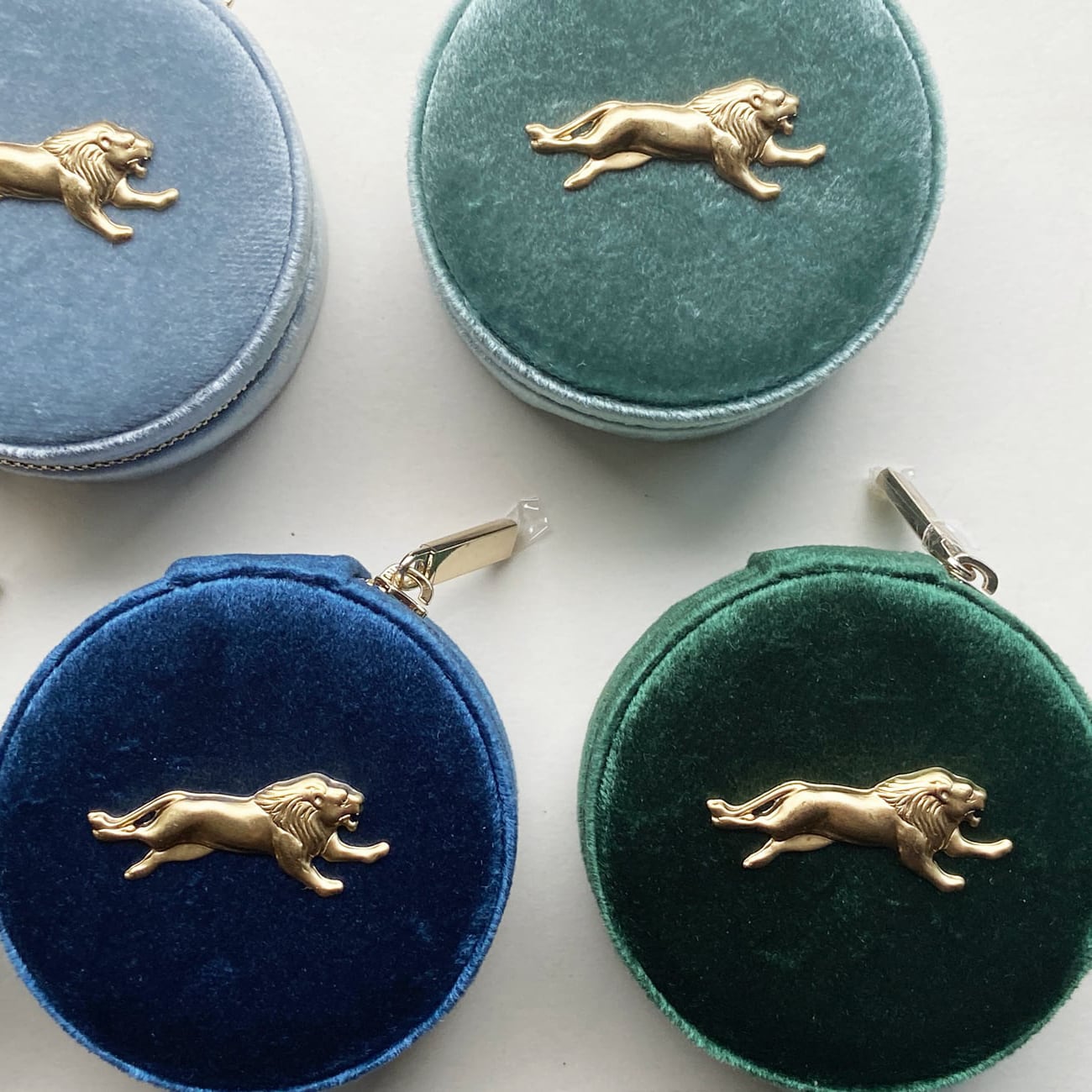 ジュエリーケース M - 9.Lion | TAMARI ONLINE / オンラインショップ・通販