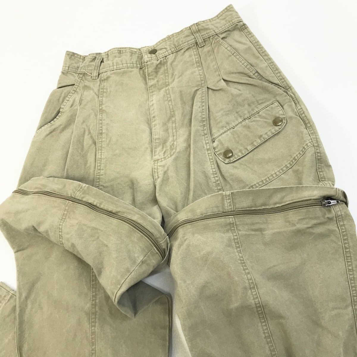 CABELA'S カベラス 90年代 USA製 デタッチャブル ギミック 2WAY ダック