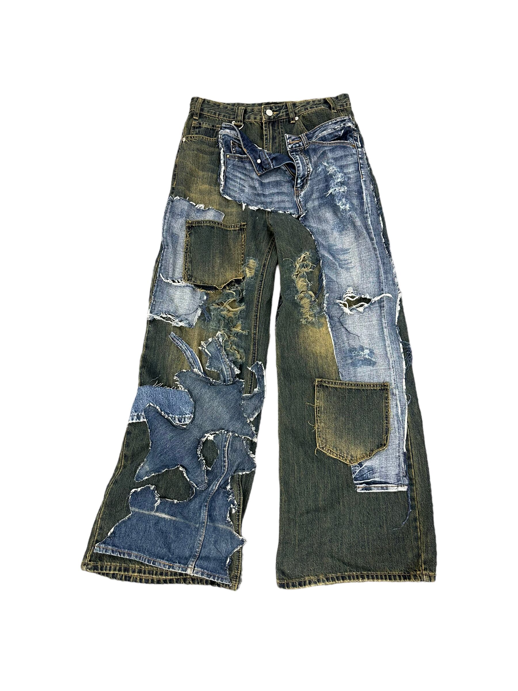 【LOVE KILLER×REBLOM 】pants