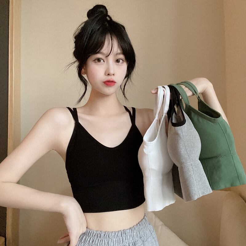 サマーベルト バックショートソリッド カラージャケット 夏物 ハーネス ソリッドカラー ガールズファッション83431715994