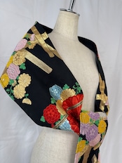 Obi shawl 488