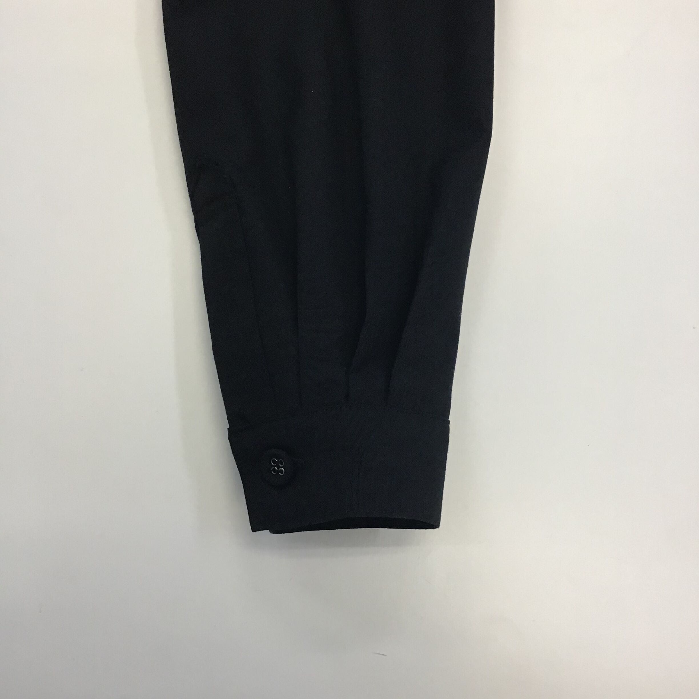 MATSUFUJI | Wool Utility Shirt | BLACK | HOWDAY