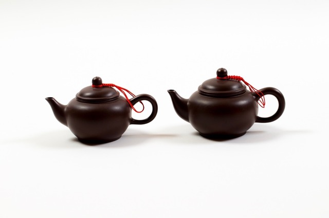 茶壺 （チャフー）小
