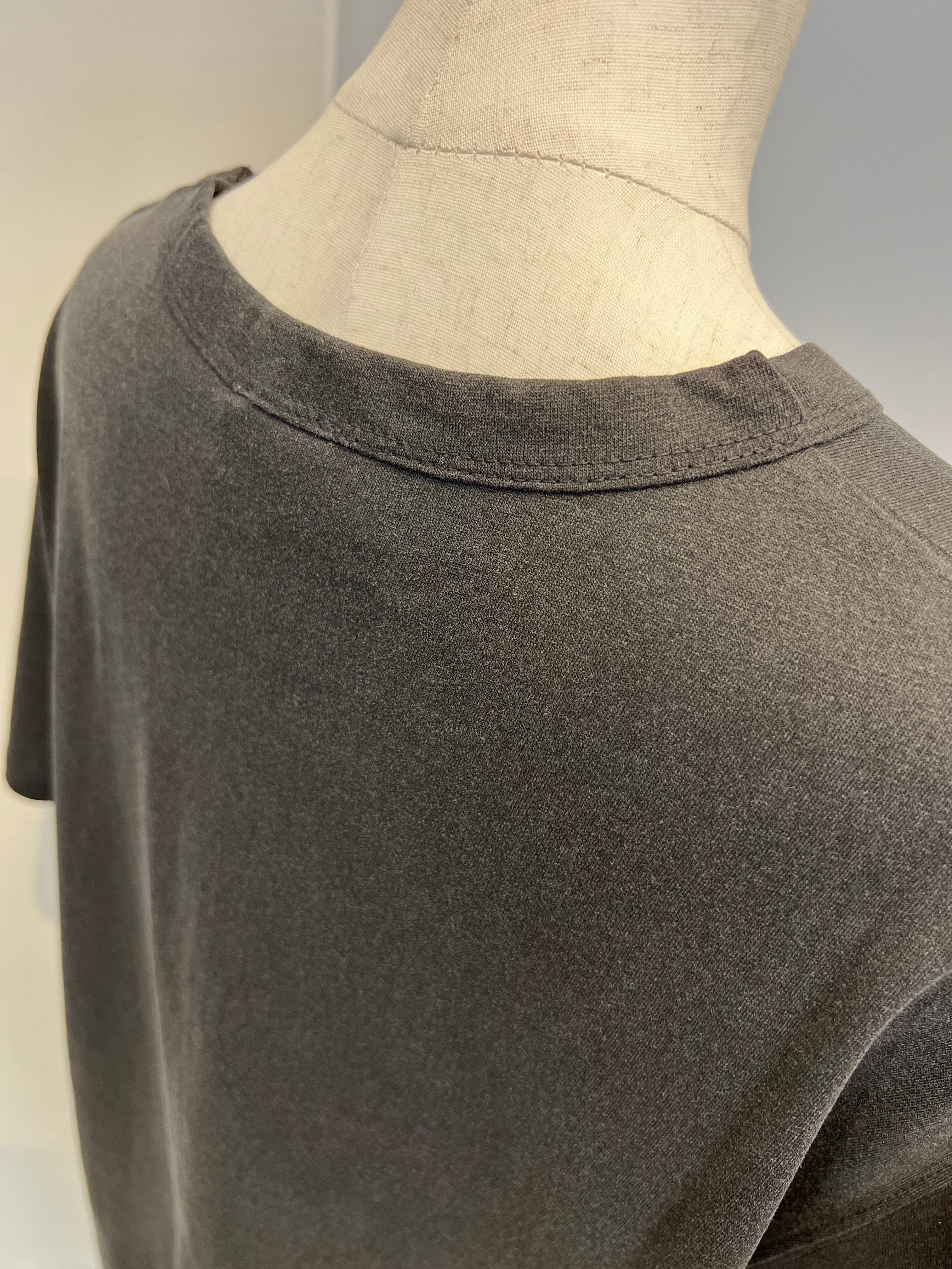 【YENN】LOWKEYプリントTEE