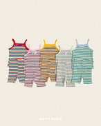 《予約・取り寄せ》Rainbow String Nash Set / oottbebe