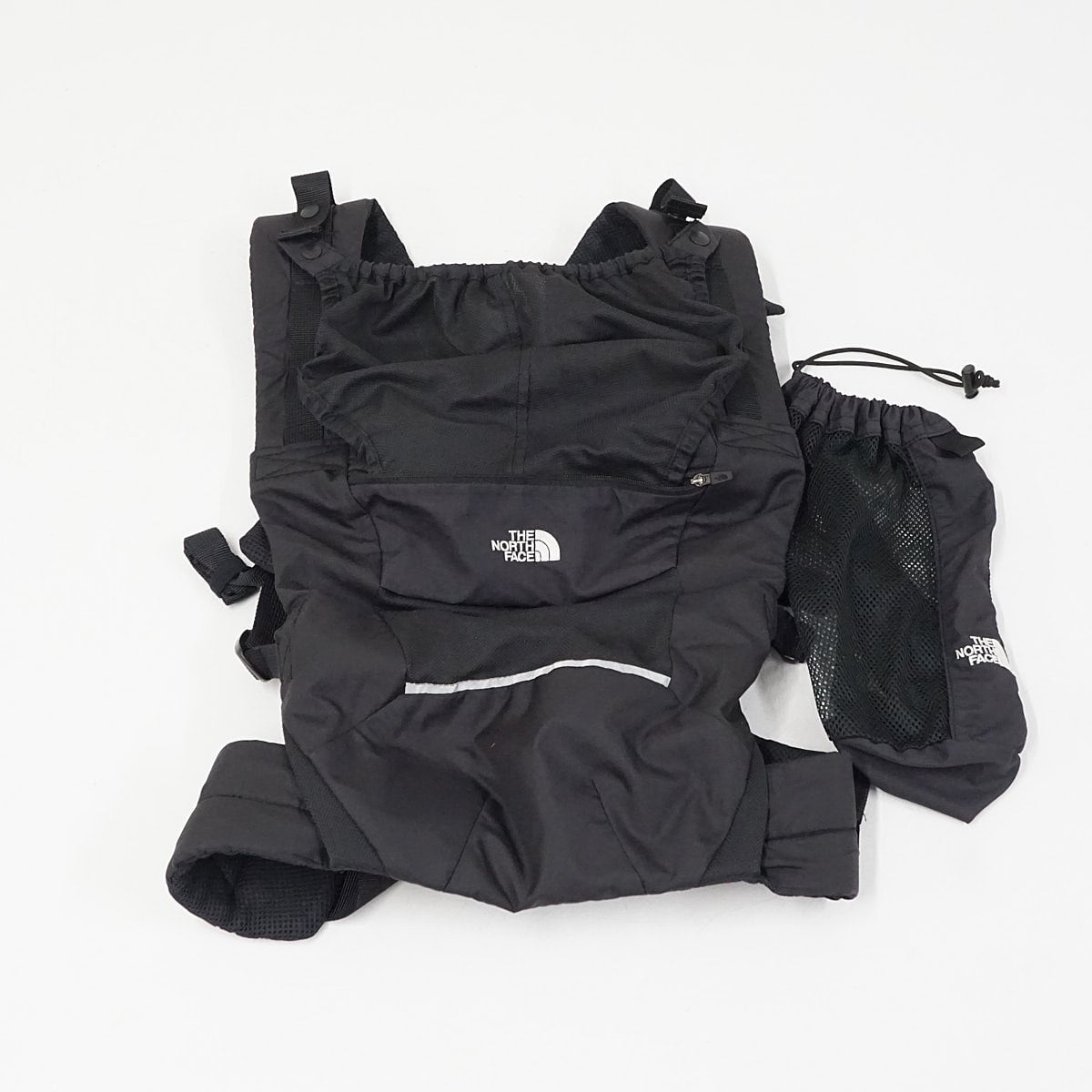 新品】 ノースフェイス 抱っこ紐 NMB82150 K ブラック 正規品 ブラック