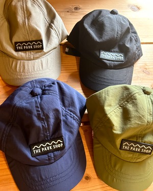 ［THE PAPK SHOP GOODS］SOLID PARK CAP