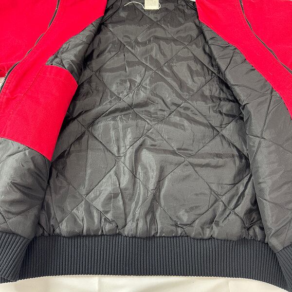 Carhartt/カーハート Active Jacket/アクティブジャケット レッド/L