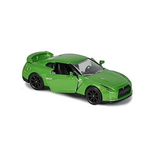 Nissan GT-R 2009 green 1/18 Maisto【全国送料無料】 | tsugai