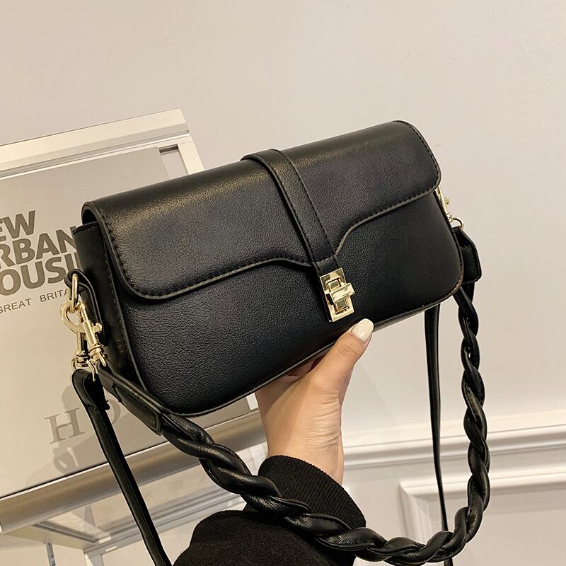 スタンダードオータムウィンターショルダーバッグ レトロ 秋物 冬物 メッセンジャーバッグ Tiancai_Wing_Bag40201487459