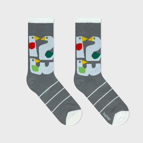 【YUYA】SOCKS  1,2,3 ソックス