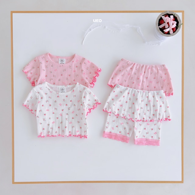 《予約・取り寄せ》Rose Chilens SET / ueo