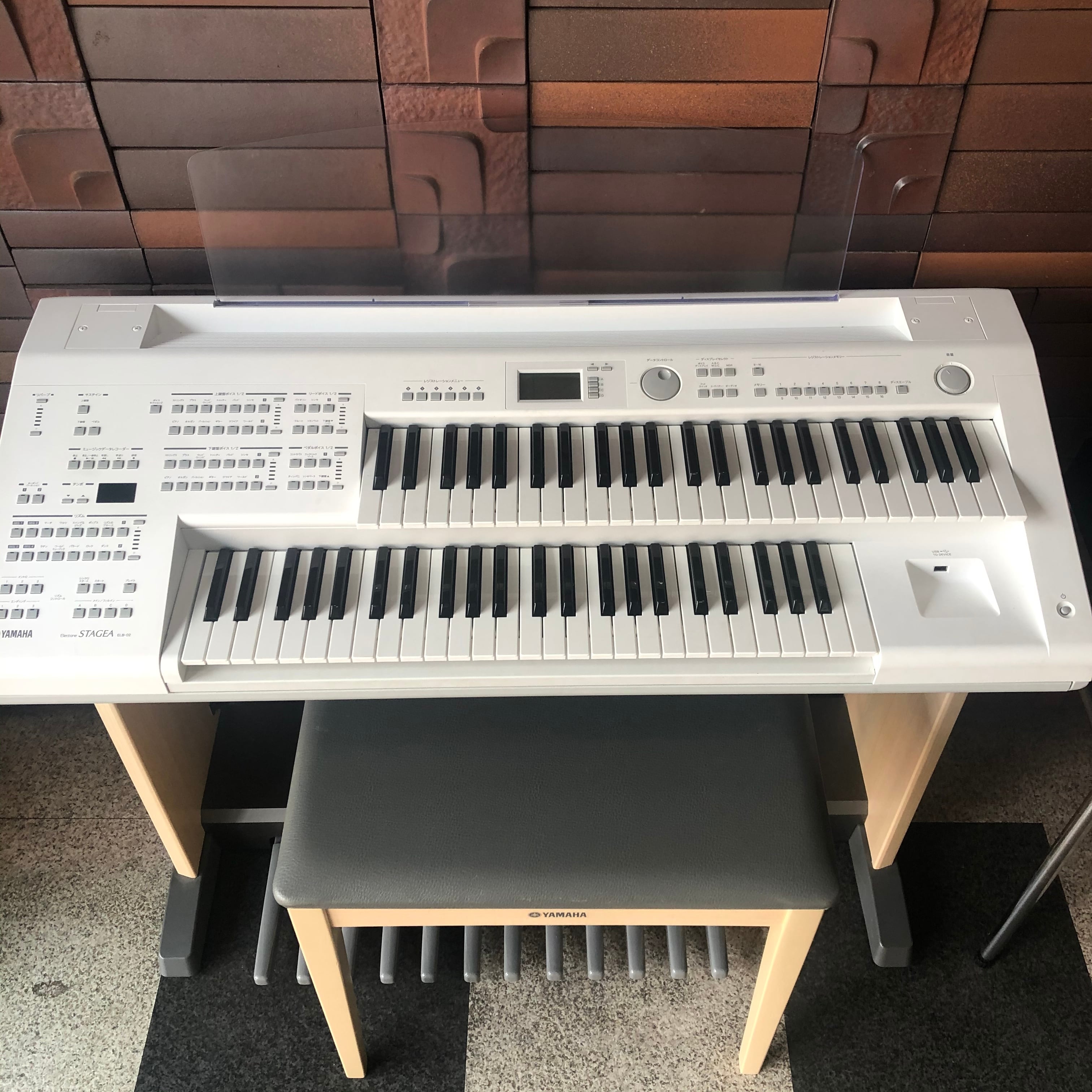 中古エレクトーン  ELB-02