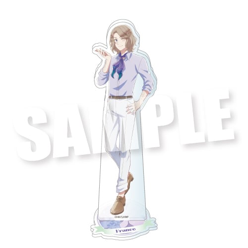 ヘタリア World☆Stars | アニハピSHOP ONLINE