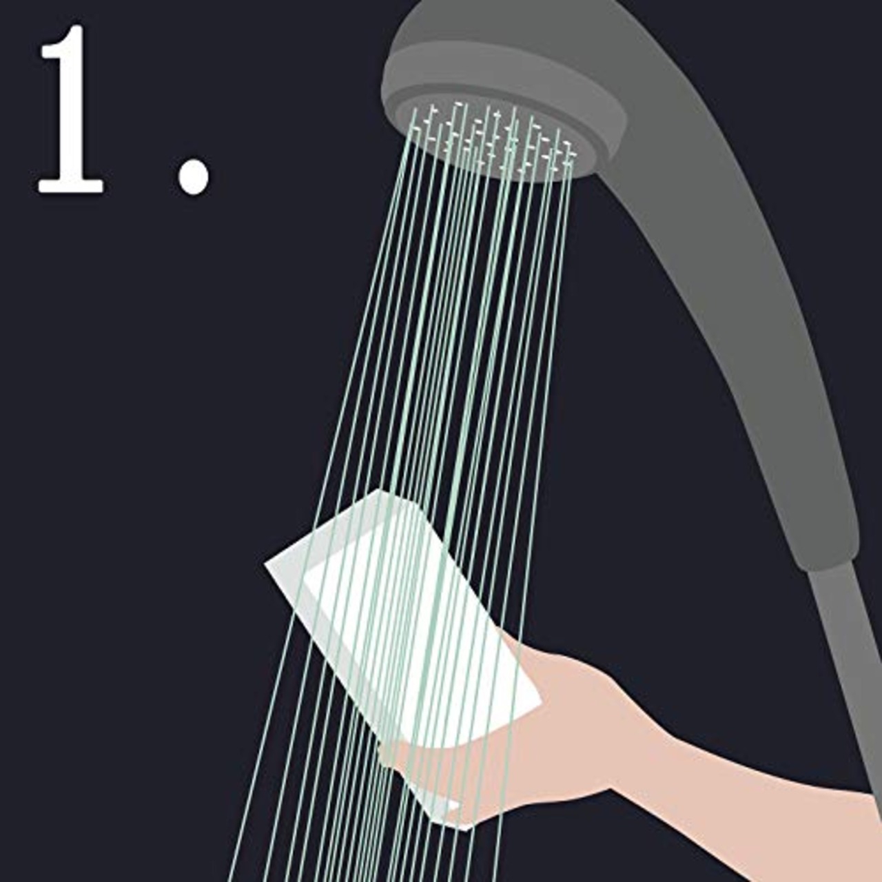 ペリカン石鹸 ニの腕を洗う重曹石鹸 135グラム (x 1)