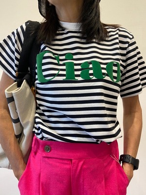 ボーダーTシャツ