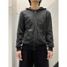 00's custo フーデッドジャケット