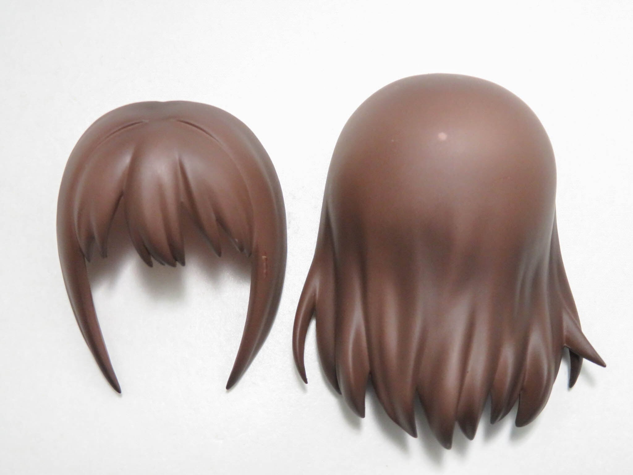 再入荷(A−ランク)【512】 渋谷凛 髪パーツ ロング ねんどろいど