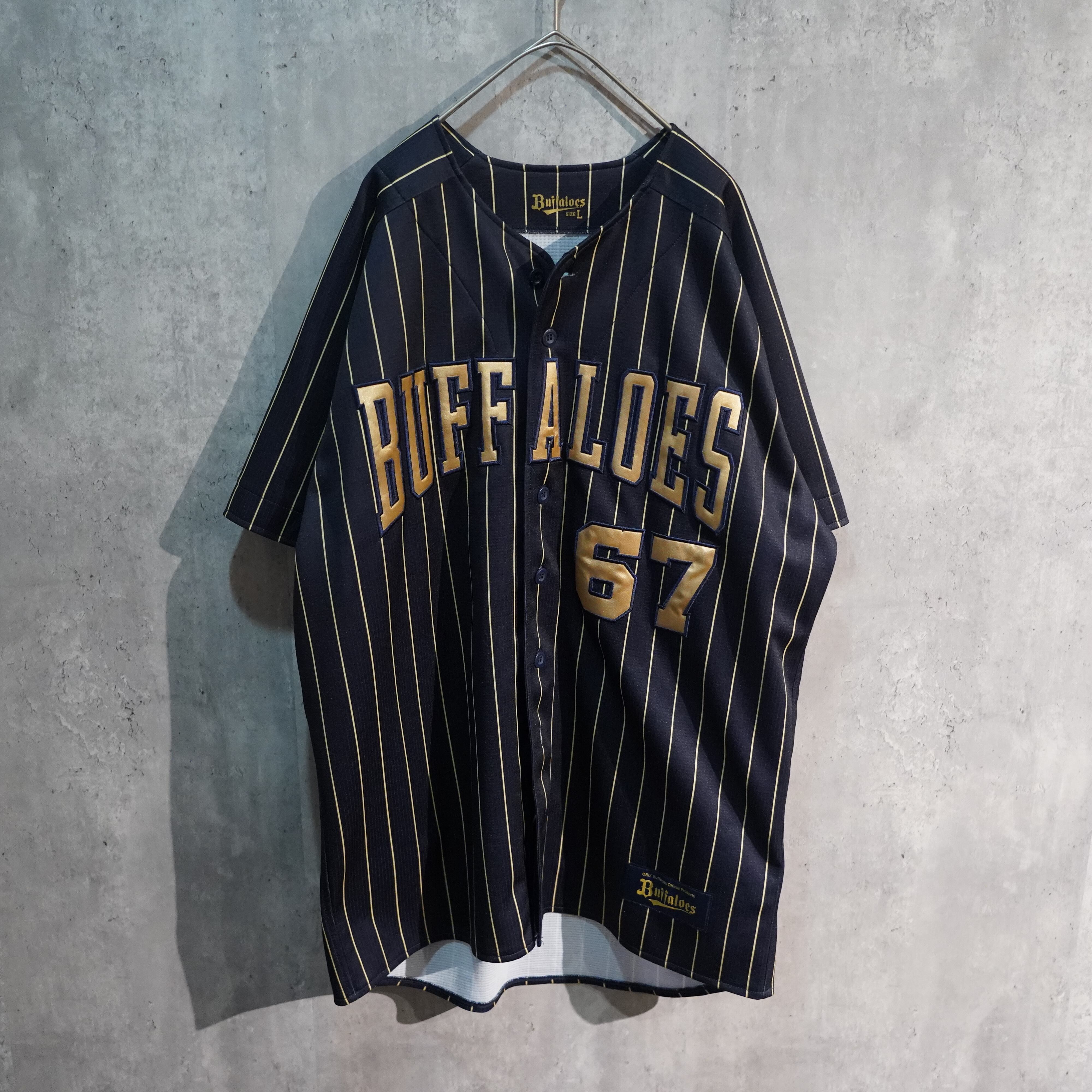 2013 ORIX バファローズ 近藤一樹氏 大阪夏の陣 実使用/選手支給 