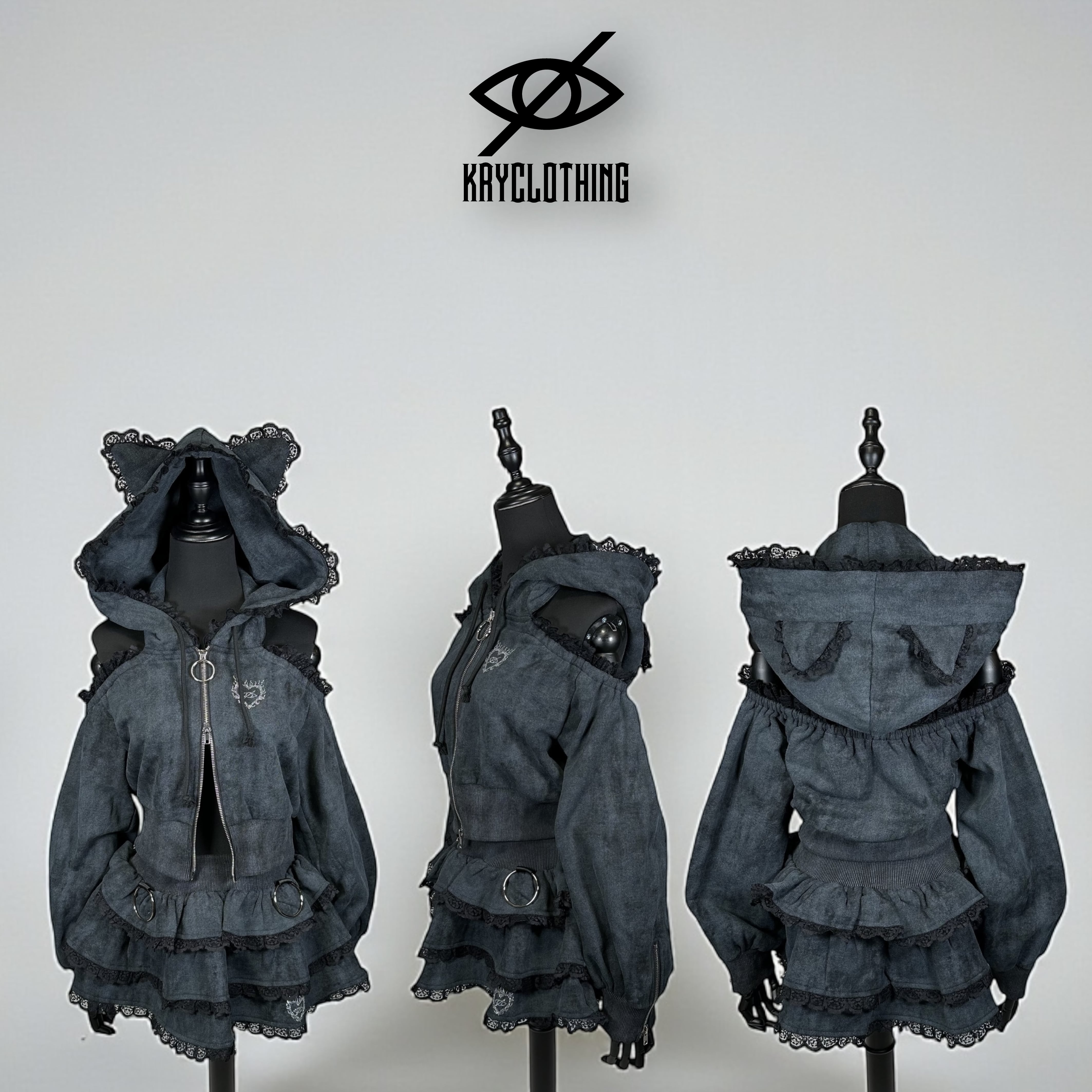 catty」 | KRY clothing
