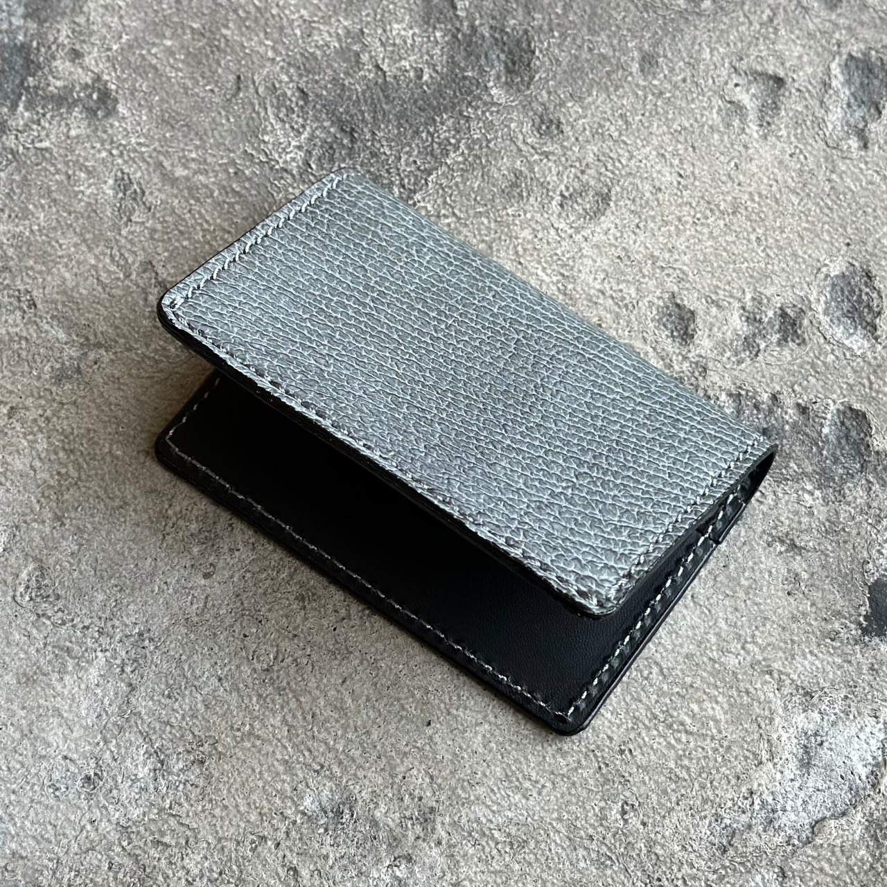 【限定商品】カードケース フォートワース シャーク