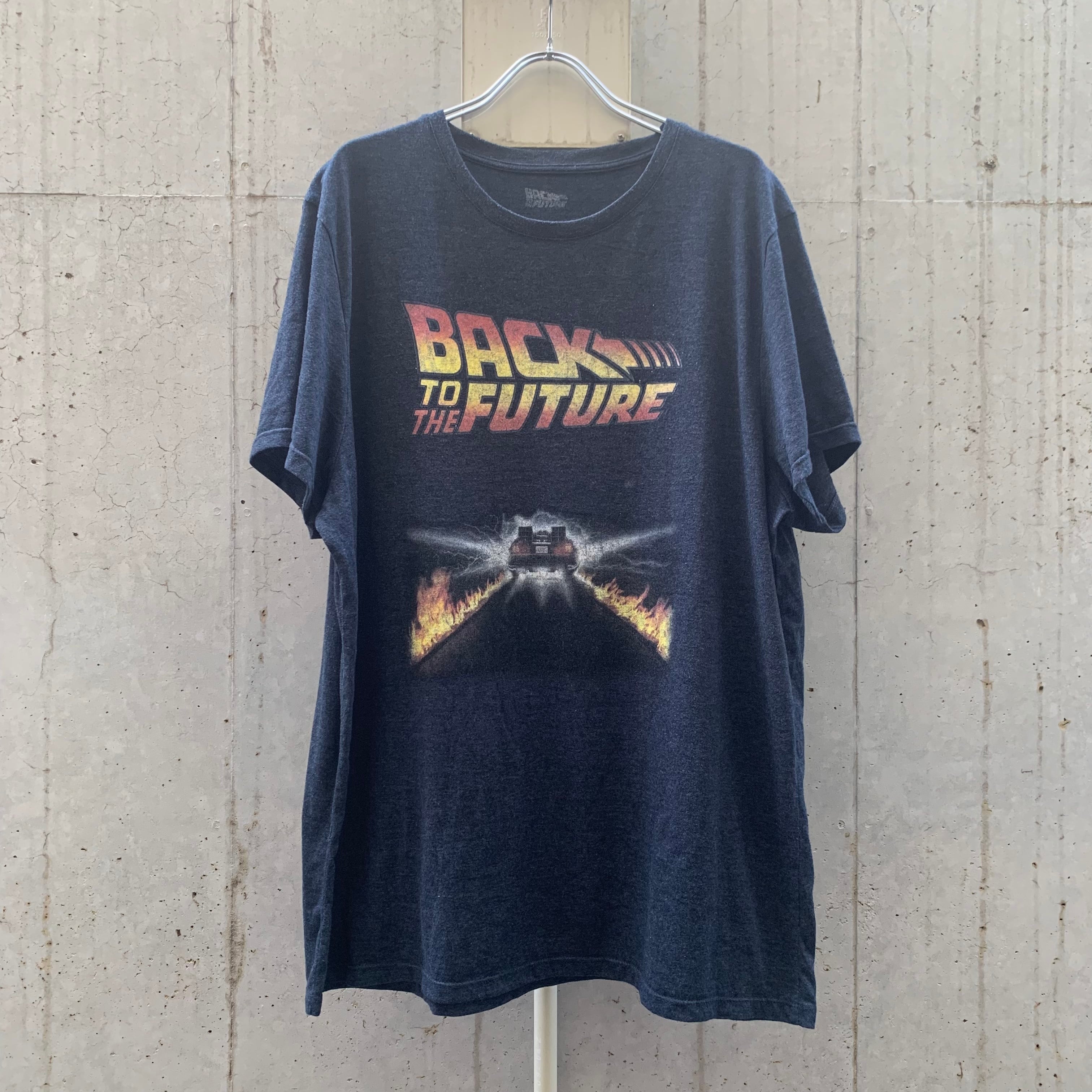 古着 BACK TO THE FUTURE 公式Tシャツ ムービーTシャツ 古着 BACK TO THE FUTURE 公式Tシャツ ムービーTシャツ
