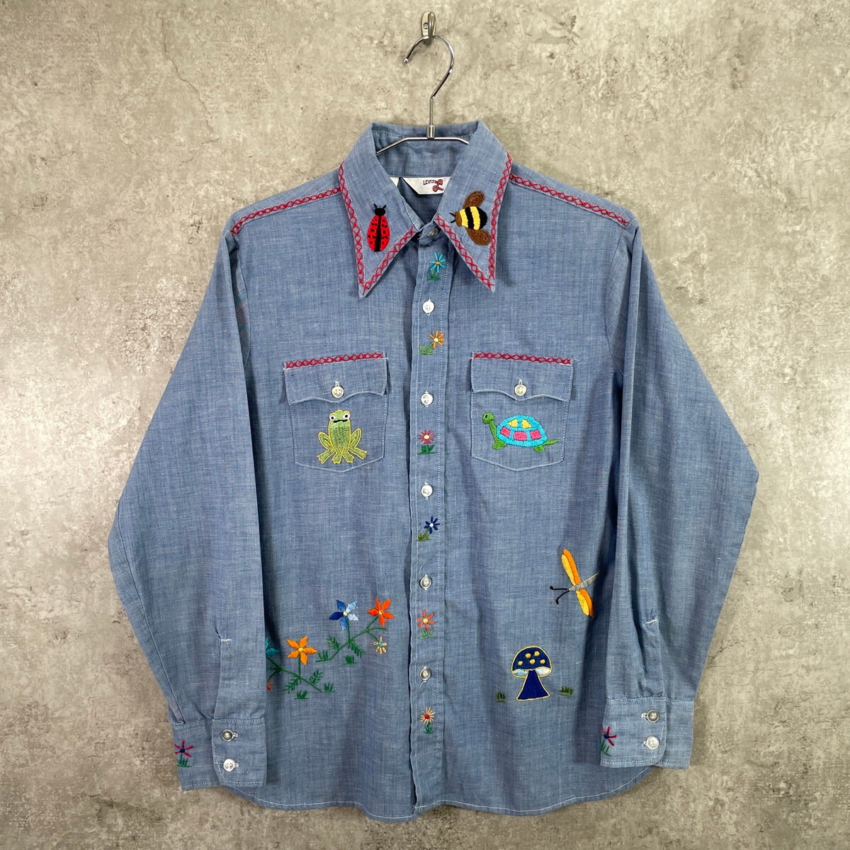 70年代 USA製 Levi