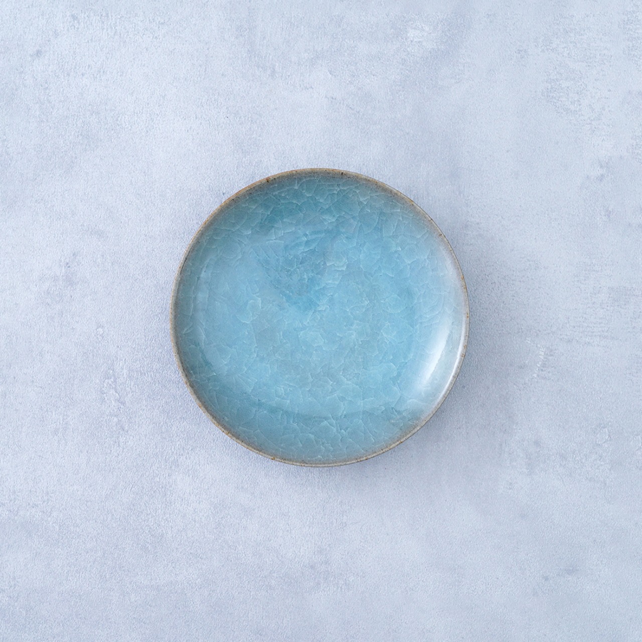 貫入小皿