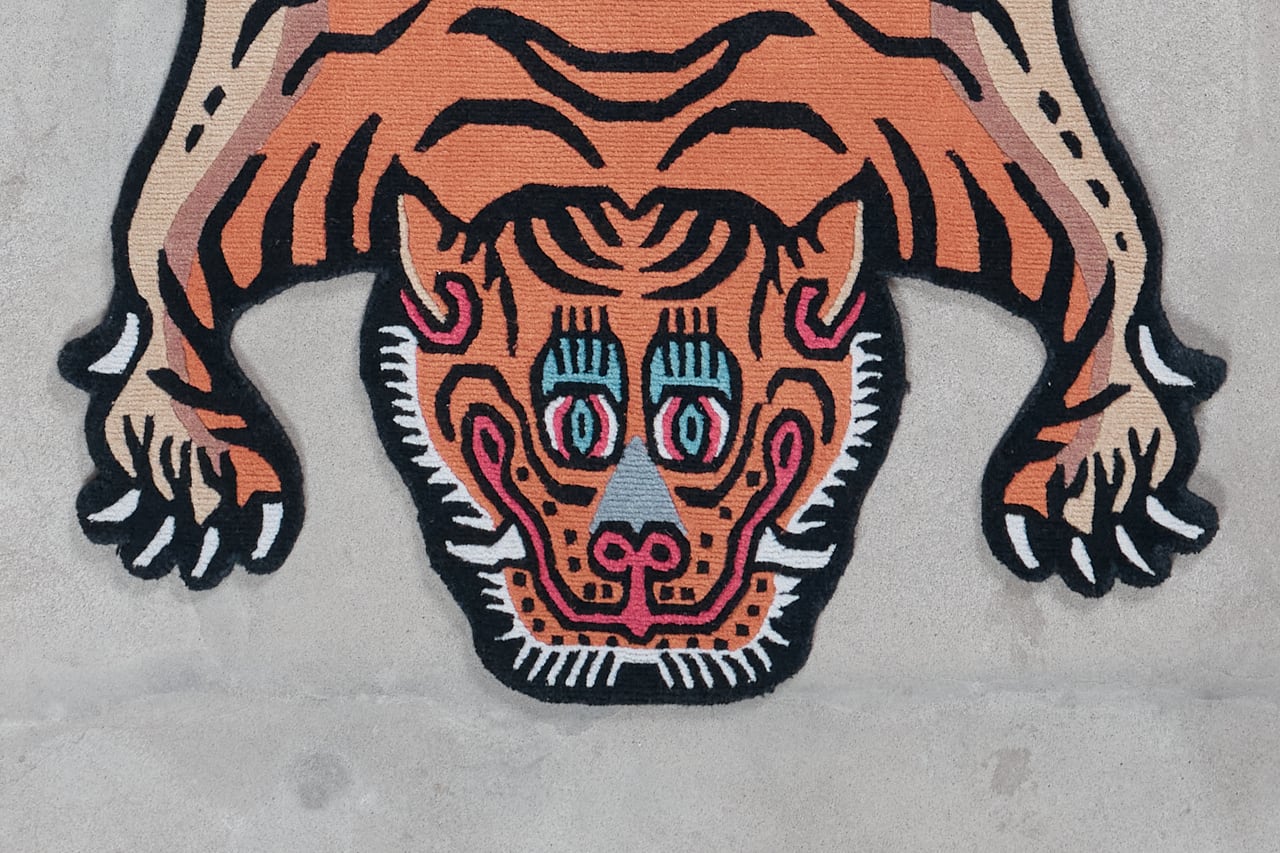 オリジナル | SLOWTIGER