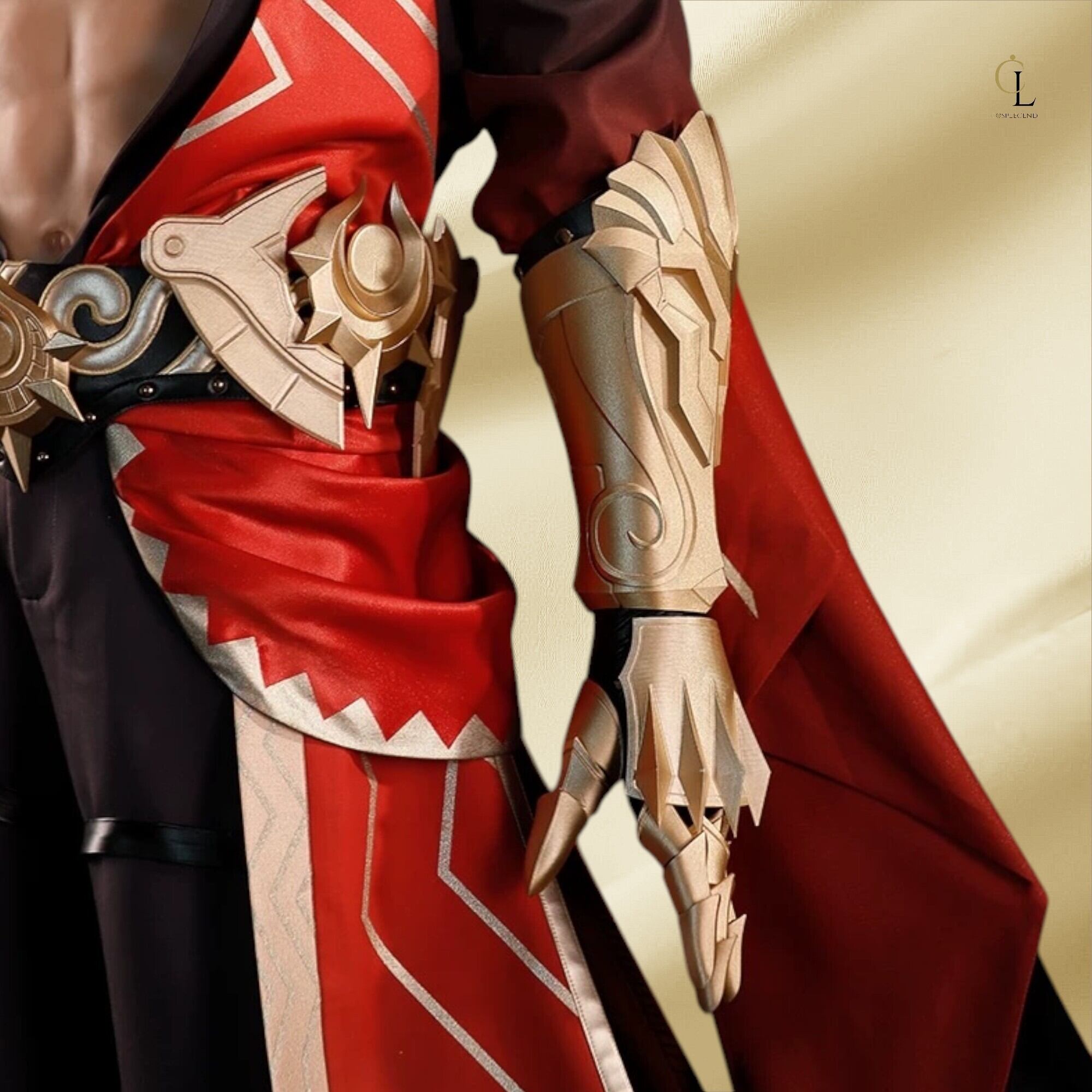 崩壊スターレイル モーディス コスプレ 衣装 (EVA版) | Cosplegend