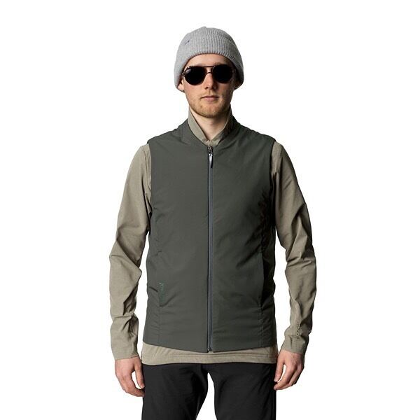 HOUDINI / VENTURE VEST / フーディニ / ベンチャーベスト/ オリーブ