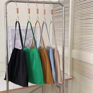 プリーツワンハンドショルダー　AS048-2012