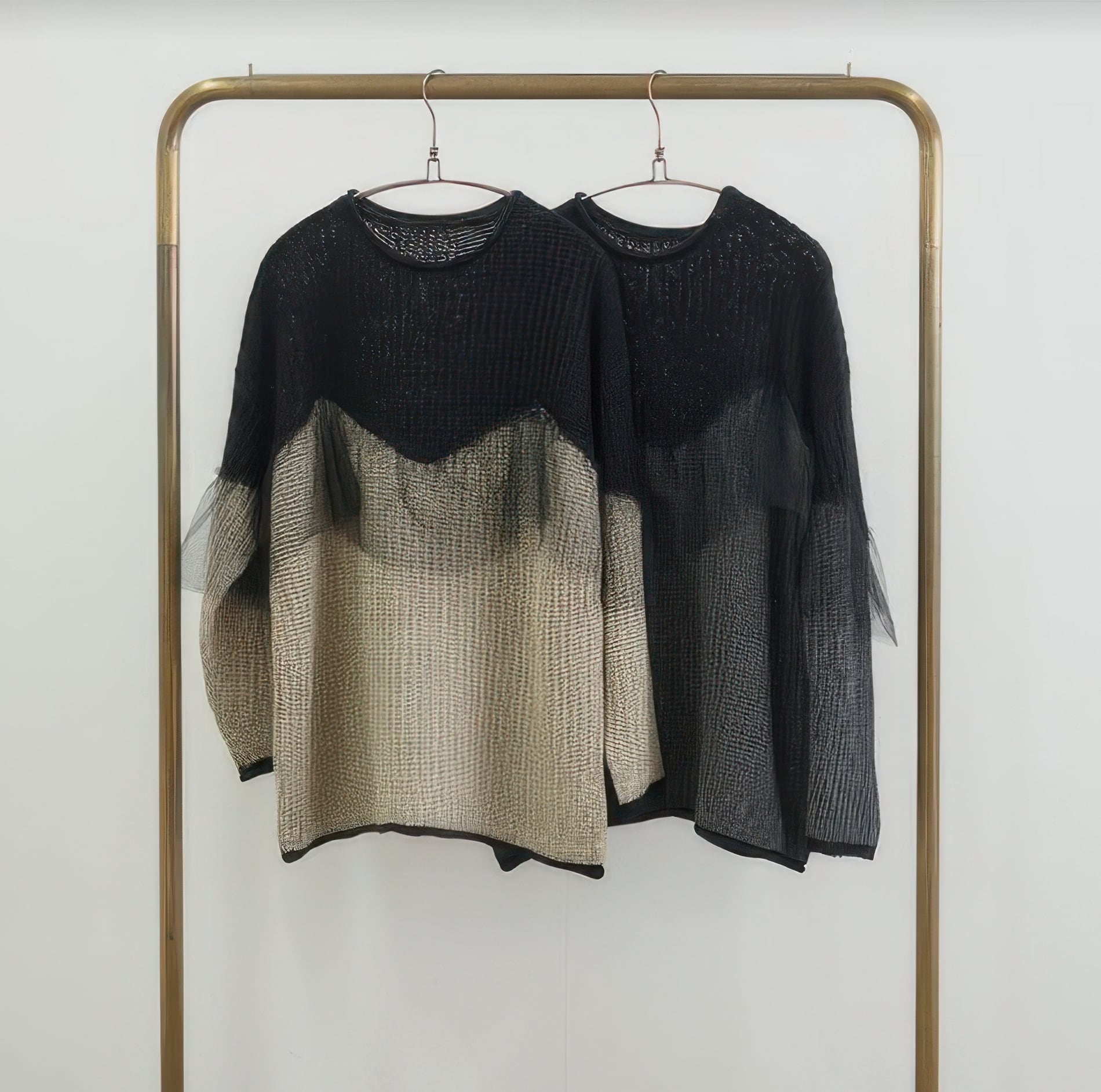 セブンデイズ 1250939　バイカラーチュールデザインNT　締め切りは今週末