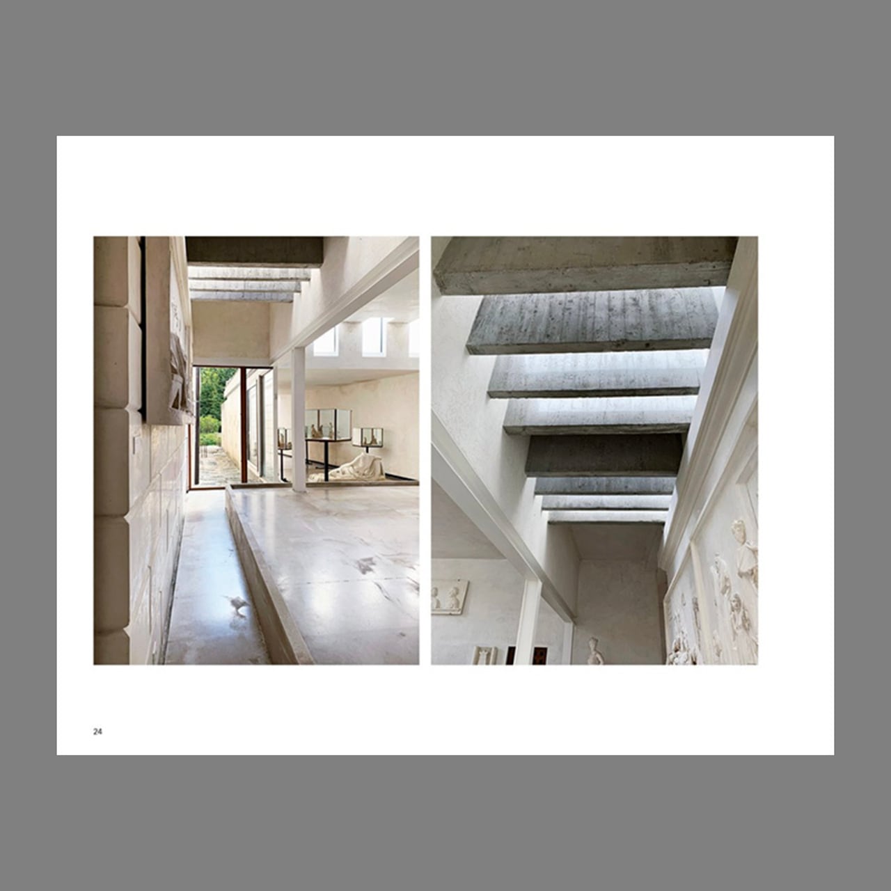 CARLO SCARPA: The Message of the Structure | ON SUNDAYS