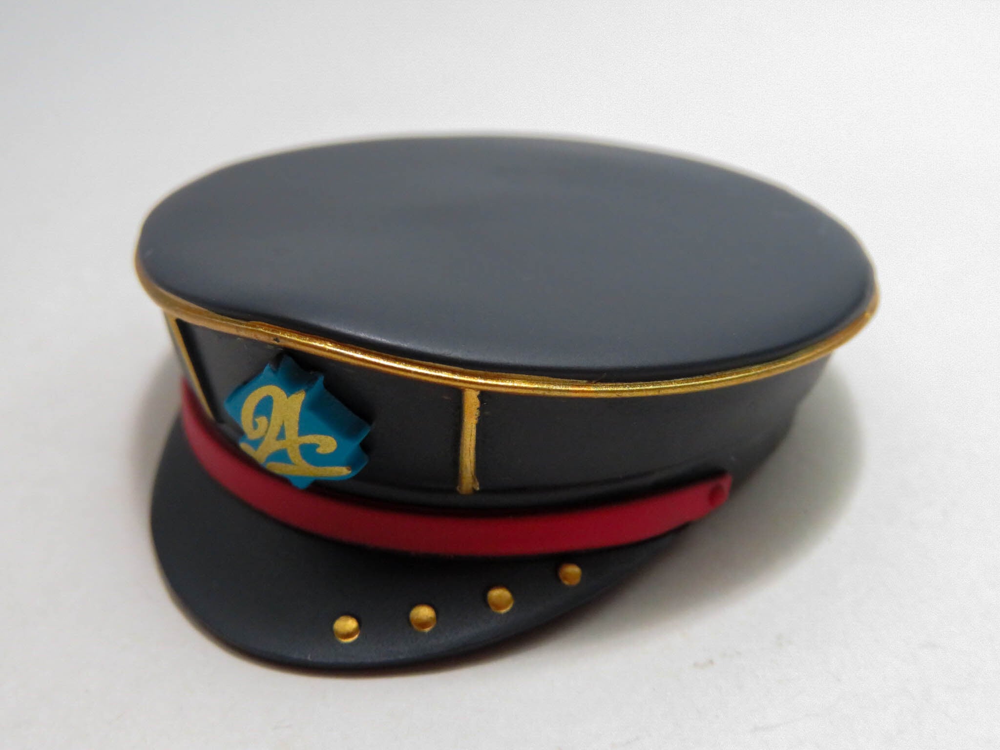 再入荷(A-ランク)【2041】 天城一彩 小物パーツ 帽子 ねんどろいど