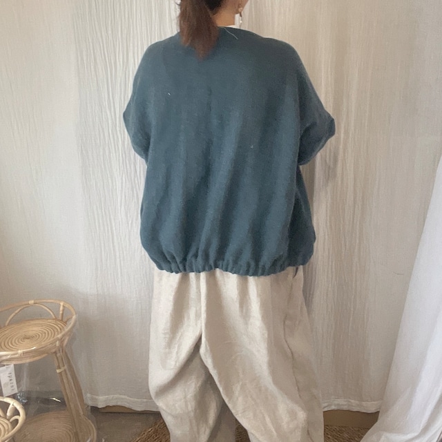 おとなふく↟ボタンレスブルゾン↟