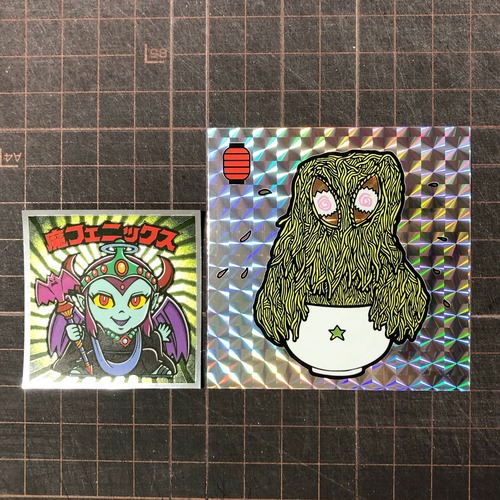 MENDORAH sticker