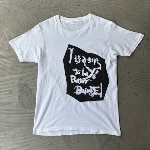 Y's / Short sleeve T-shirt Y's / Short sleeve T-shirt
