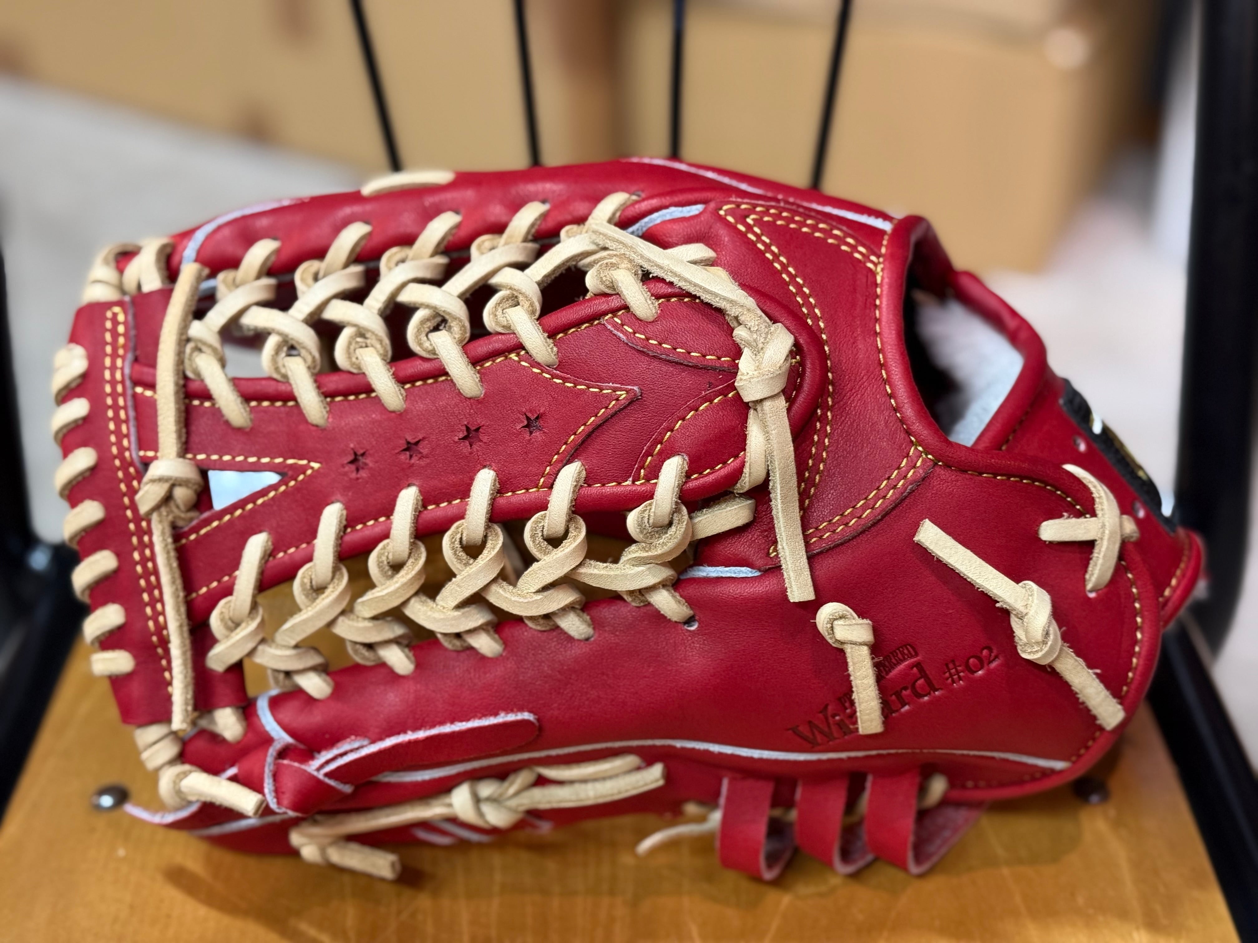 Rawlings【ローリングス】 PRO PREFERRED Wizard#02 硬式外野手用