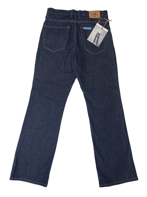 【gourmet jeans】BOOTS CUT(INDIGO)〈国内送料無料〉