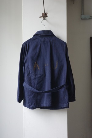 VINTAGE ヴィンテージ / R.O.F LADIES WORK JACKET 1942'S (SIZE 36) A