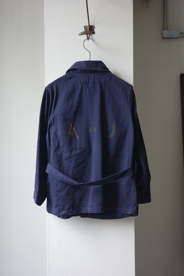VINTAGE ヴィンテージ / R.O.F LADIES WORK JACKET 1942'S (SIZE 36) A